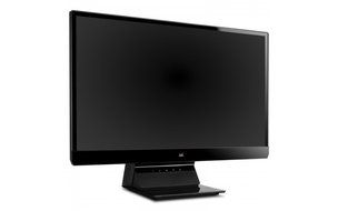 ViewSonic VX2270SMH-LED 22-Inch SuperClear IPS LED Monitor (Frameless Design, Full HD 1080p... N2