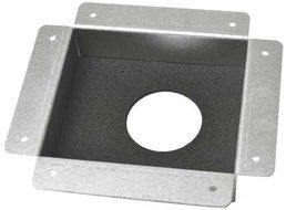 GARRISON 2477182 Duct Board Offset Plate for Mounting The Oxidation Portion of Gar-7-50-Dr Units