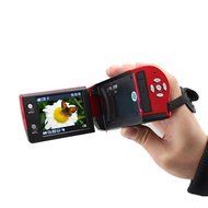 etomtop&reg; HD 1280*720P 16MP Digital Video Camcorder Camera DV DVR 2.7&#039;&#039; TFT LCD 16x ZOOM -Red N3
