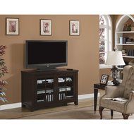 Dakota Media Console in Caramel Oak TC48-1066-O128 N2