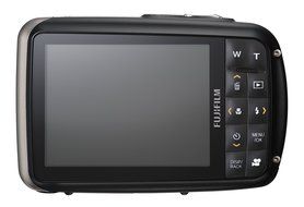 Fujifilm FinePix Z33WP 10 MP Waterproof Digital Camera with 3x Optical Zoom (Black)