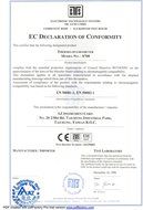 AZ 8708 Portable Mini Pen Type Indoor Industrial LCD Digital Temperature Hygrometer N6