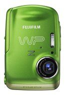 Fujifilm FinePix Z33WP 10 MP Waterproof Digital Camera with 3x Optical Zoom (Black) N2