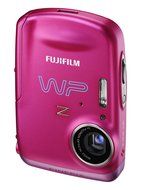 Fujifilm FinePix Z33WP 10 MP Waterproof Digital Camera with 3x Optical Zoom (Black) N3