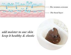 FLYMAY Cool Mist Humidifier, Portable Mini USB Humidifier for Car/Office/Bedroom N5