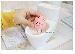 FLYMAY Cool Mist Humidifier, Portable Mini USB Humidifier for Car/Office/Bedroom N6