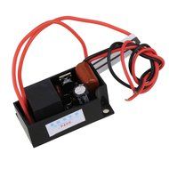 CNBTR AC110V 500 Mg/Hr Ceramic Plate Ozone Generator Tube for Air Water Purfier with 55 x 15mm Ceramic N5