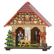 German Black Forest weather house TU 820