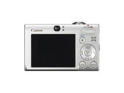 Canon PowerShot SD770 IS 10MP Digital Camera with 3x Optical Image Stabilized Zoom (Silver) N7