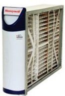 Honeywell, Inc. F200E1029 Enviracaire Elite Media Air Cleaner, 1400 CFM Max. Airflow