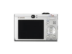 Canon PowerShot SD770 IS 10MP Digital Camera with 3x Optical Image Stabilized Zoom (Silver) N9