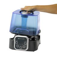 Bionaire Warm and Cool Mist Ultrasonic Humidifier, BUL9500B-U
