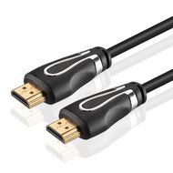 TNP High Speed HDMI Cable (25FT) 4K Ultra HD UHD with Ethernet Supports 3D, Audio Return Channel For High Performance... N3