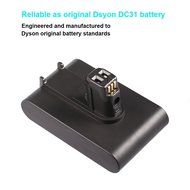 Powerextra 22.2V Replacement Battery for Dyson DC31 DC34 DC35 DC44 (Not Fit Type B, DC44 MK2) 917083-01 Handheld...