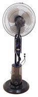 Canary Products Intelligent Misting Fan with Personal Cooling Humidifier comes with a remote control N2