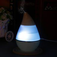 Air Humidifier, OUTAD Colorful Oil Diffuser Usb Air Purifier N2