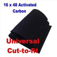 Universal Carbon HEPA Pre-Filter - Replaces Honeywell 38002 &amp; HRF-AP1 Prefilter
