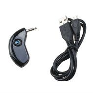 3.5mm AUX Car Bluetooth Receiver Speaker Music Streaming Receiver Adapter Car Accesories