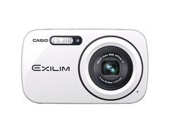 CASIO Casio EXILIM digital camera white Exilim EX-N1WE - International Version (No Warranty)