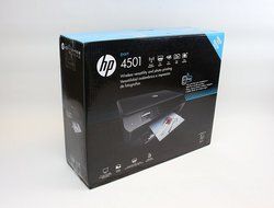 Hp Envy 4501 E-all-in-one Inkjet Printer N4