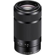 Sony Alpha A6000 Wi-Fi Digital Camera &amp; 16-50mm (White) with 55-210mm Lens + 64GB Card + Case + Battery &amp; Charger... N3