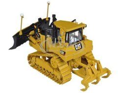 CAT CATERPILLAR D6T XW VPAT TRACK TYPE TRACTOR WITH GPS 1/50 MODEL NORSCOT 55197 N5