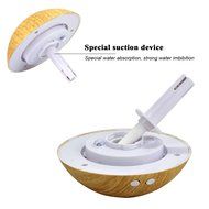 mini usb atomization humidifier - with LED Lights, Compact Size, Silent Operation and Easy-Travel USB Power USB... N7