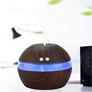 mini usb atomization humidifier - with LED Lights, Compact Size, Silent Operation and Easy-Travel USB Power USB... N10