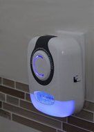 BriteLeafs 2-in-1 Professional-Grade Plug-In Ozone &amp; Ionic Air Purifier N3