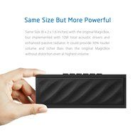 DKnight MagicBox II Bluetooth 4.0 Portable Wireless Speaker, 10W Output Power with Enhanced Bass, Build in Microphone...