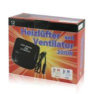 Car Defroster, SQdeal DC 200W Auto Vehicle Portable Car Electronic Fan Heater Cooler Heating Heater Windshield... N2