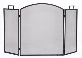 Pleasant Hearth Classic Fireplace Screen