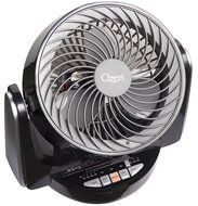 Ozeri Brezza III Dual Oscillating 10" High Velocity Desk and Table Fan N3