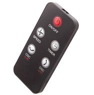 Ozeri Brezza III Dual Oscillating 10" High Velocity Desk and Table Fan N4