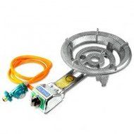 Electric Igniter Portable Propane Gas Stove Range Camping