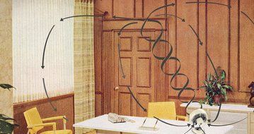 Vornado VFAN Jr. Vintage Air Circulator, Green N4