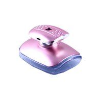 Office usb humidifier Hyun savory bottle type humidifier Automotive humidifier (Light pink) N3