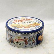 Danisa Traditional Butter Cookies Original Denish Recipe Netto 200g. N5