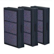 Blueair Pro L Genuine Replacement Smokestop Filter (1 Set of 2 Filters) N2