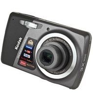 Kodak EasyShare M531 14MP 3x/5x Zoom HD Camera Black N2