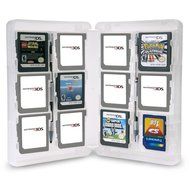 CTA Digital Nintendo 3Ds Cartridge Storage Solution Box