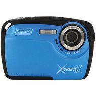 Coleman Xtreme II C12WP-Y 16MP Waterproof Digital Camera with 2.5-Inch LCD Screen (Yellow) N11