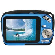 Coleman Xtreme II C12WP-Y 16MP Waterproof Digital Camera with 2.5-Inch LCD Screen (Yellow) N13