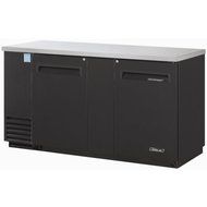 Turbo Air (TBB-3SB) - 69" Back Bar Refrigerator