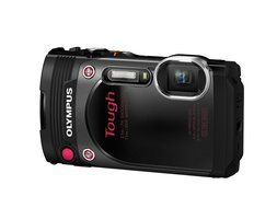 Olympus TG-870 Tough Waterproof Digital Camera (White) N3