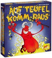 Kettle of hell (Auf Teufel komm raus!) / Zoch / Tanja &amp; Sara Engel (japan import) N5