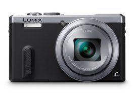 Panasonic DMC-ZS40K Digital Camera with 3-Inch LCD (Black) N3