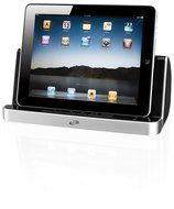 iLive ISB311B Bluetooth Speaker and Charging Station N4