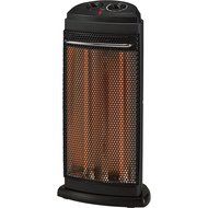 ProFusion Dual Infrared Quartz Tower Heater - 4000 BTU, Model# QH-1