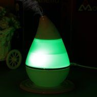 Air Humidifier, OUTAD Colorful Oil Diffuser Usb Air Purifier N5